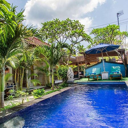 Naturale Guest House Nusa Lembongan  Ngoại thất bức ảnh