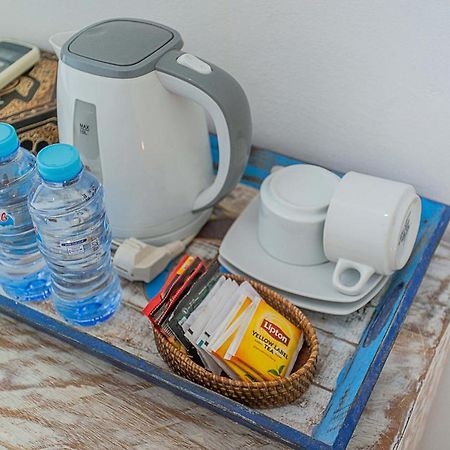 Naturale Guest House Nusa Lembongan  Ngoại thất bức ảnh