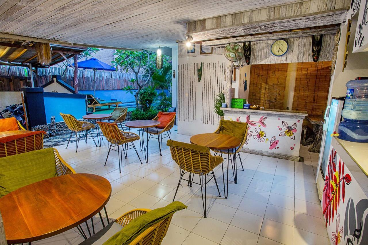 Naturale Guest House Nusa Lembongan  Ngoại thất bức ảnh