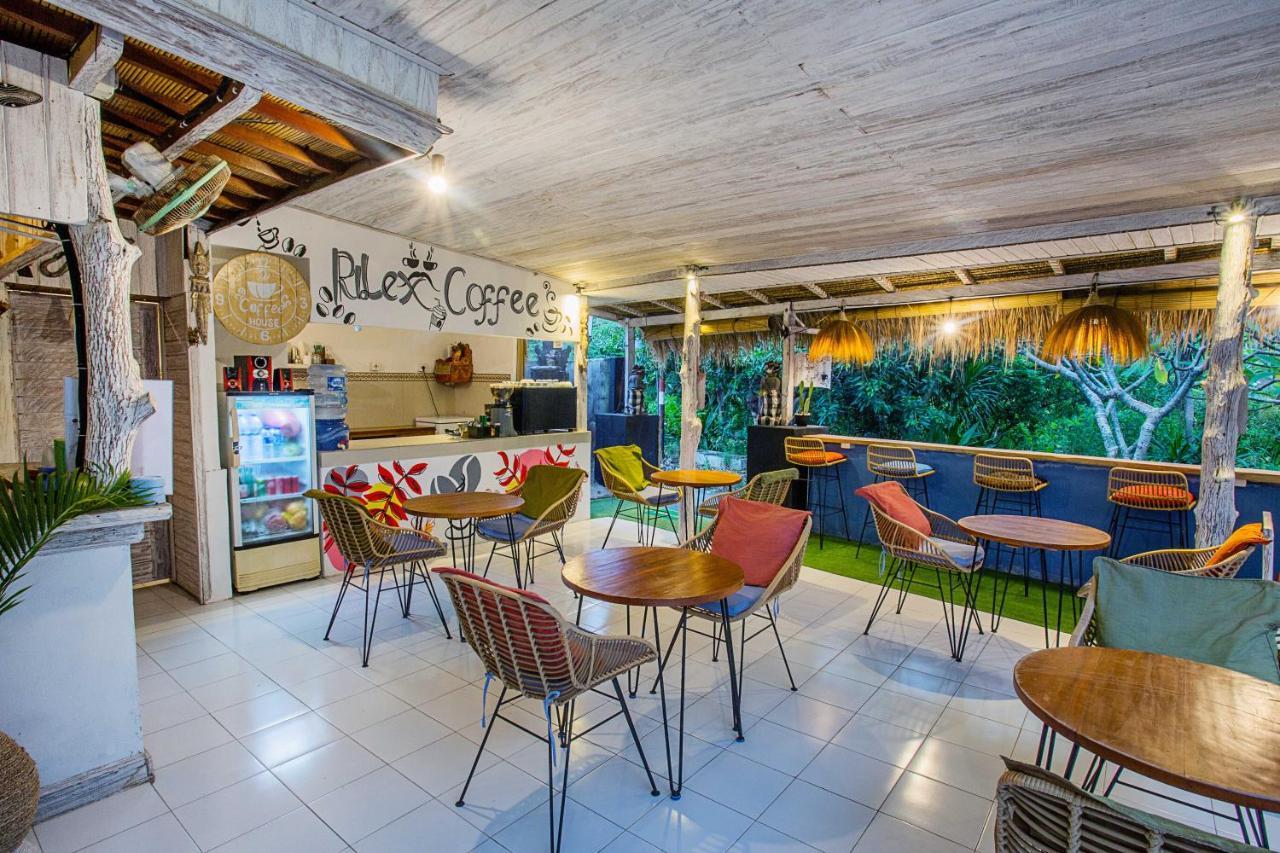 Naturale Guest House Nusa Lembongan  Ngoại thất bức ảnh