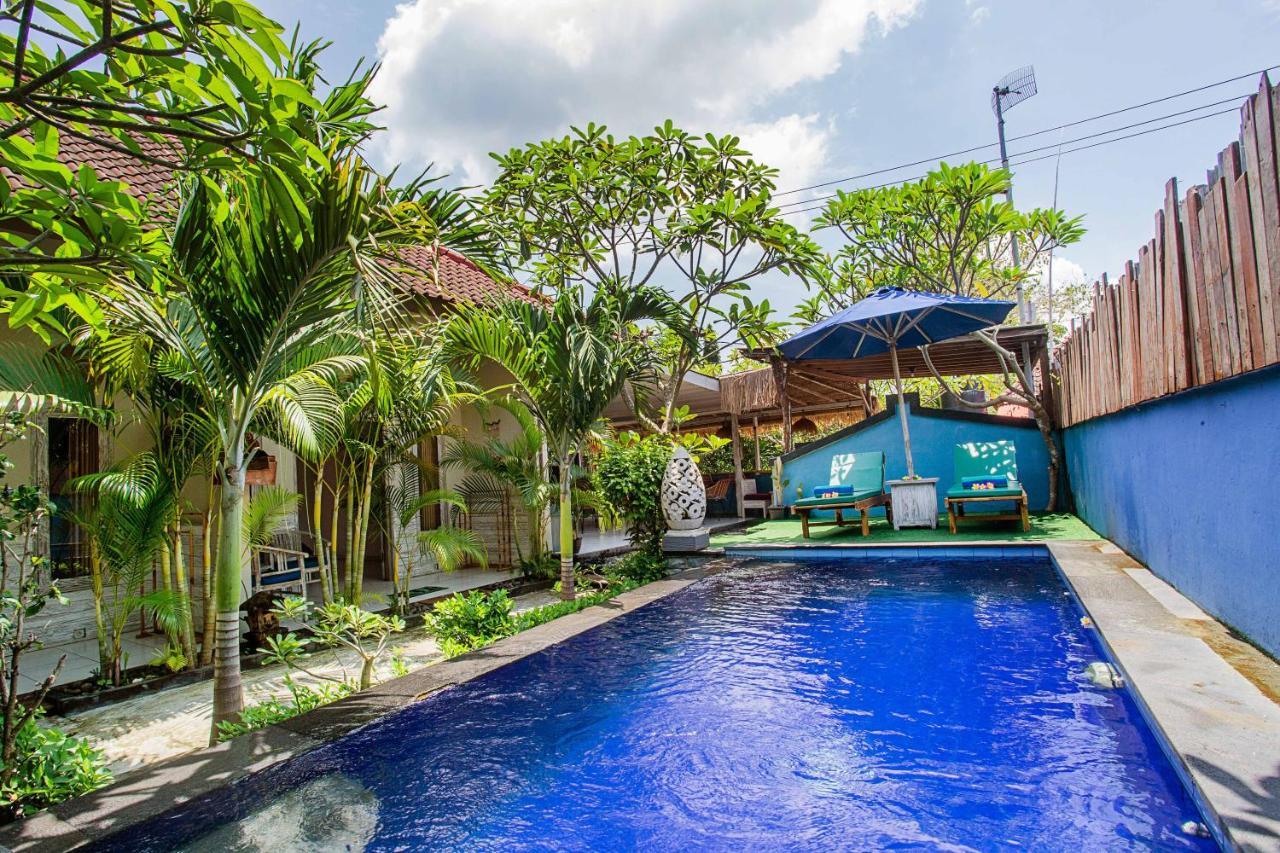 Naturale Guest House Nusa Lembongan  Ngoại thất bức ảnh