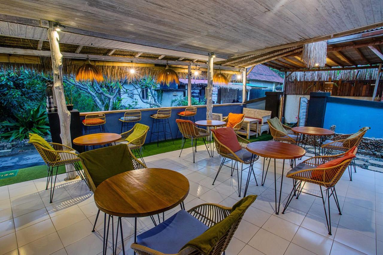 Naturale Guest House Nusa Lembongan  Ngoại thất bức ảnh