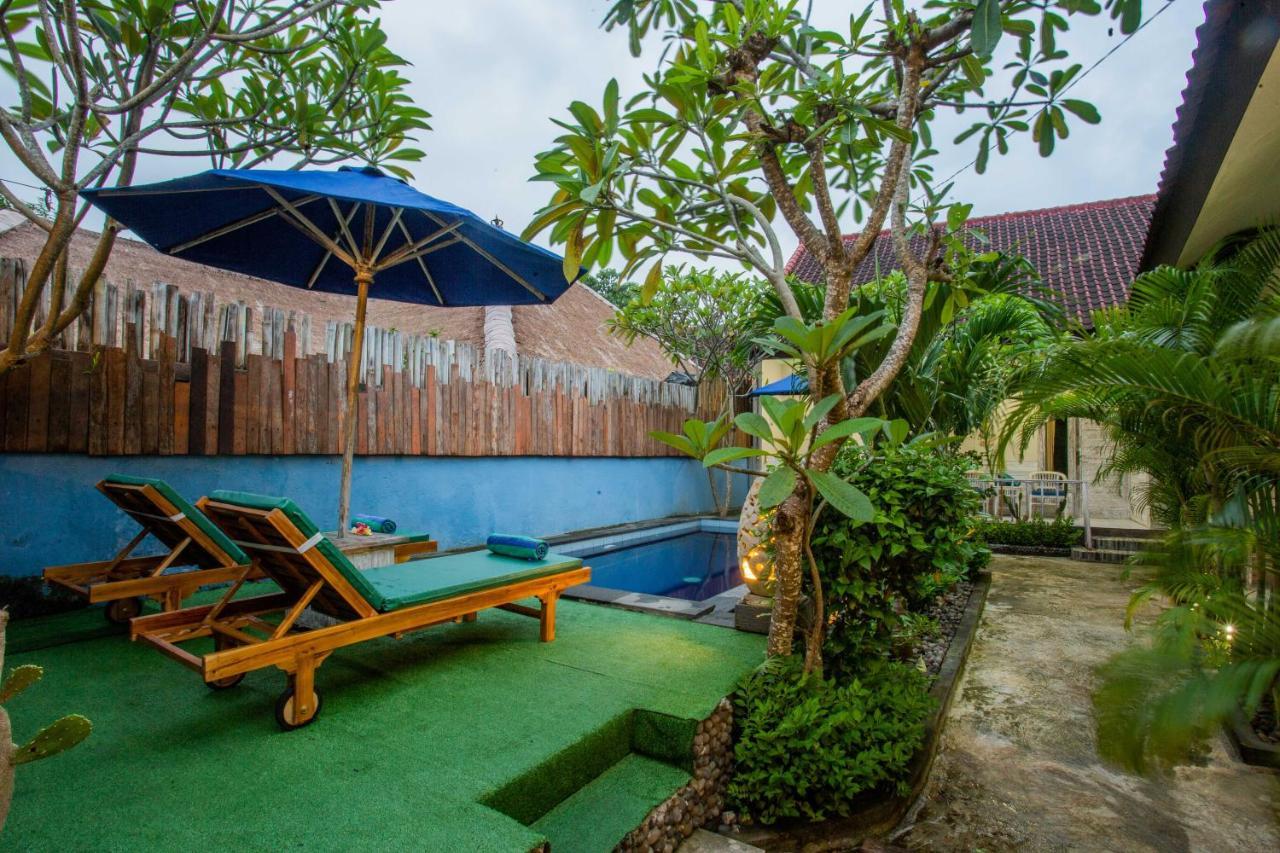 Naturale Guest House Nusa Lembongan  Ngoại thất bức ảnh