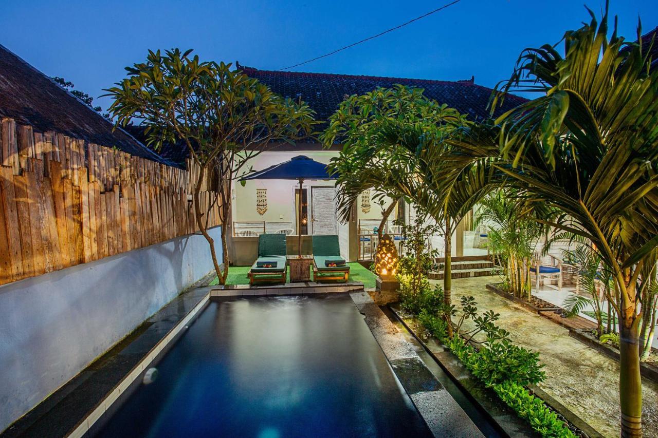 Naturale Guest House Nusa Lembongan  Ngoại thất bức ảnh