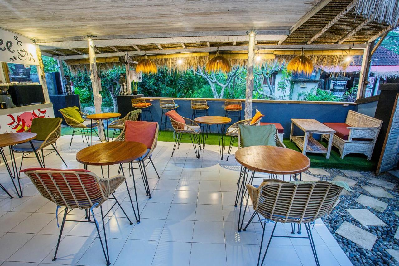 Naturale Guest House Nusa Lembongan  Ngoại thất bức ảnh
