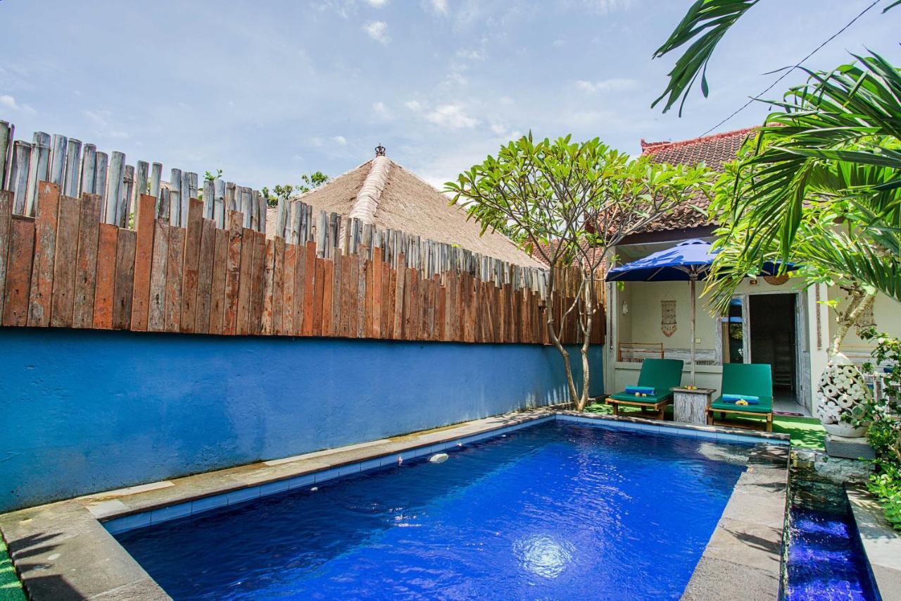 Naturale Guest House Nusa Lembongan  Ngoại thất bức ảnh