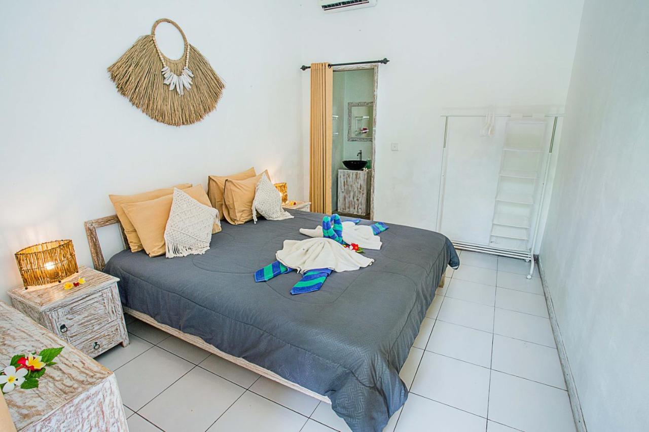 Naturale Guest House Nusa Lembongan  Ngoại thất bức ảnh