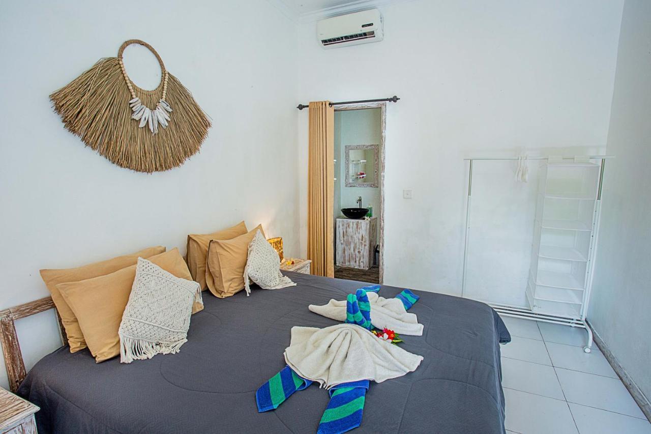 Naturale Guest House Nusa Lembongan  Ngoại thất bức ảnh