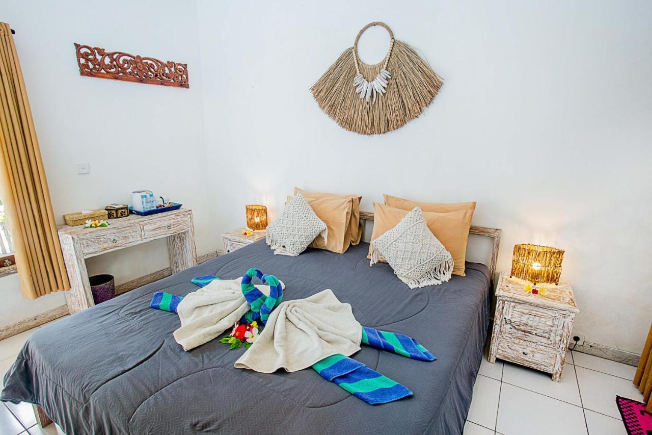 Naturale Guest House Nusa Lembongan  Ngoại thất bức ảnh