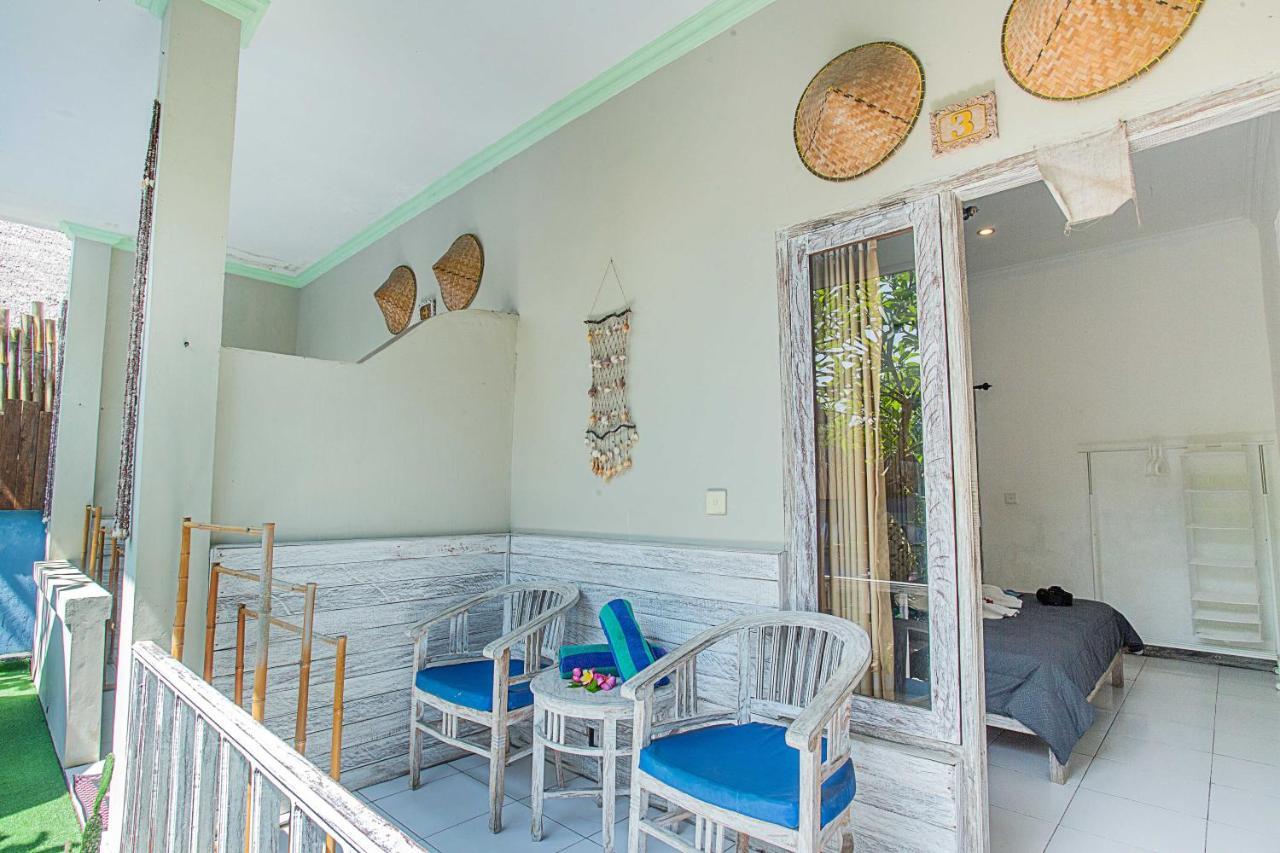 Naturale Guest House Nusa Lembongan  Ngoại thất bức ảnh