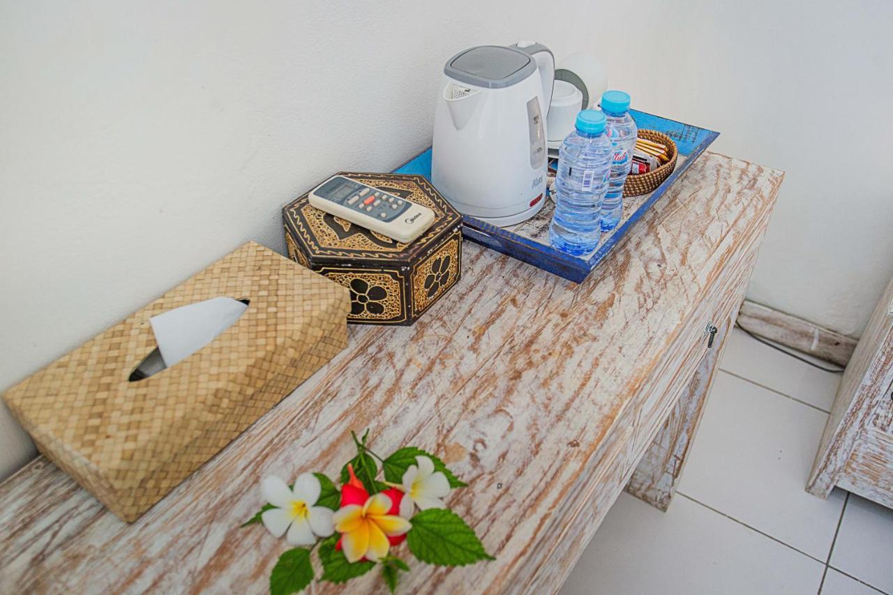 Naturale Guest House Nusa Lembongan  Ngoại thất bức ảnh