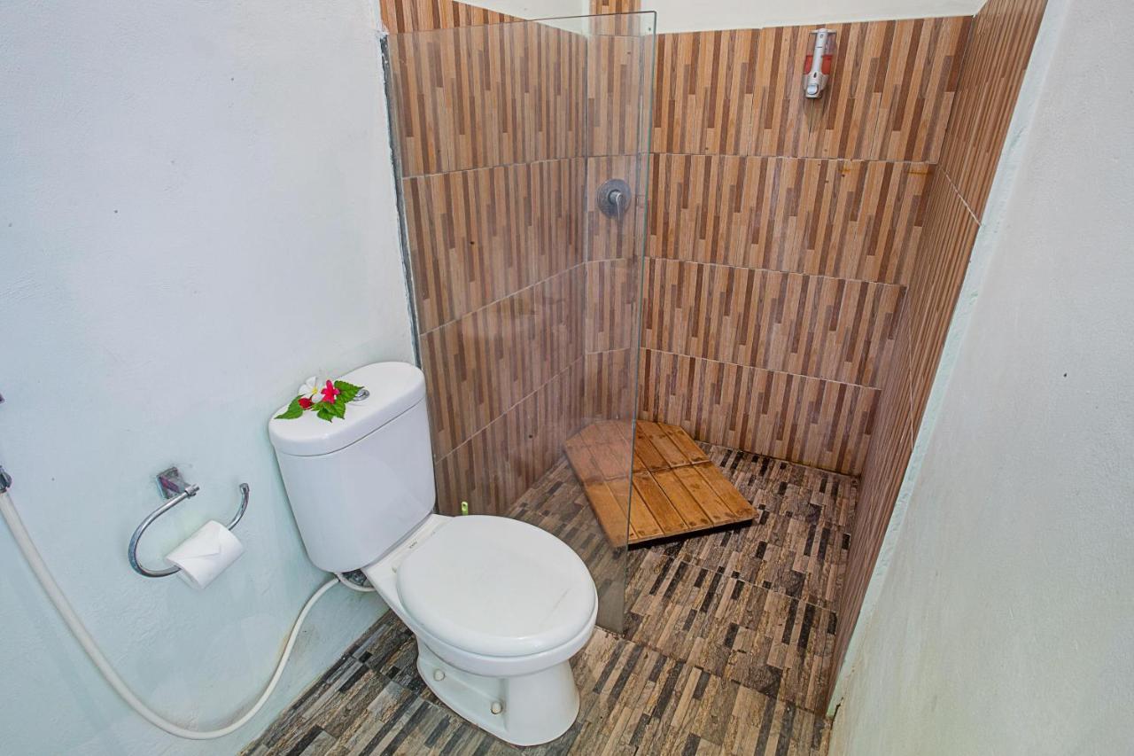 Naturale Guest House Nusa Lembongan  Ngoại thất bức ảnh