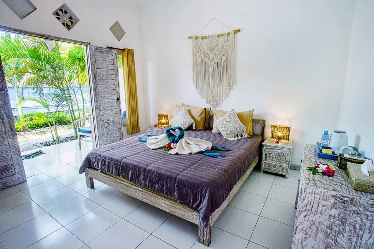 Naturale Guest House Nusa Lembongan  Ngoại thất bức ảnh